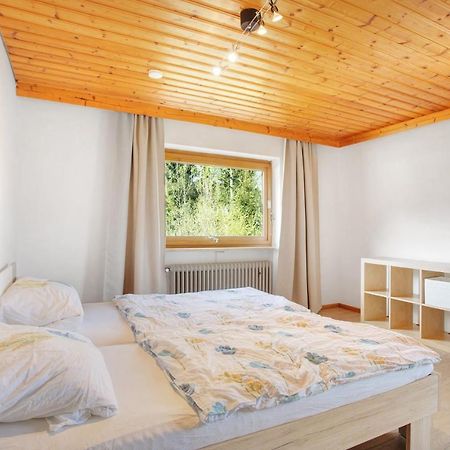 Wohnung Hochstaufen Инцелль Экстерьер фото
