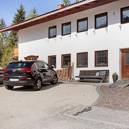 Wohnung Hochstaufen Инцелль Экстерьер фото