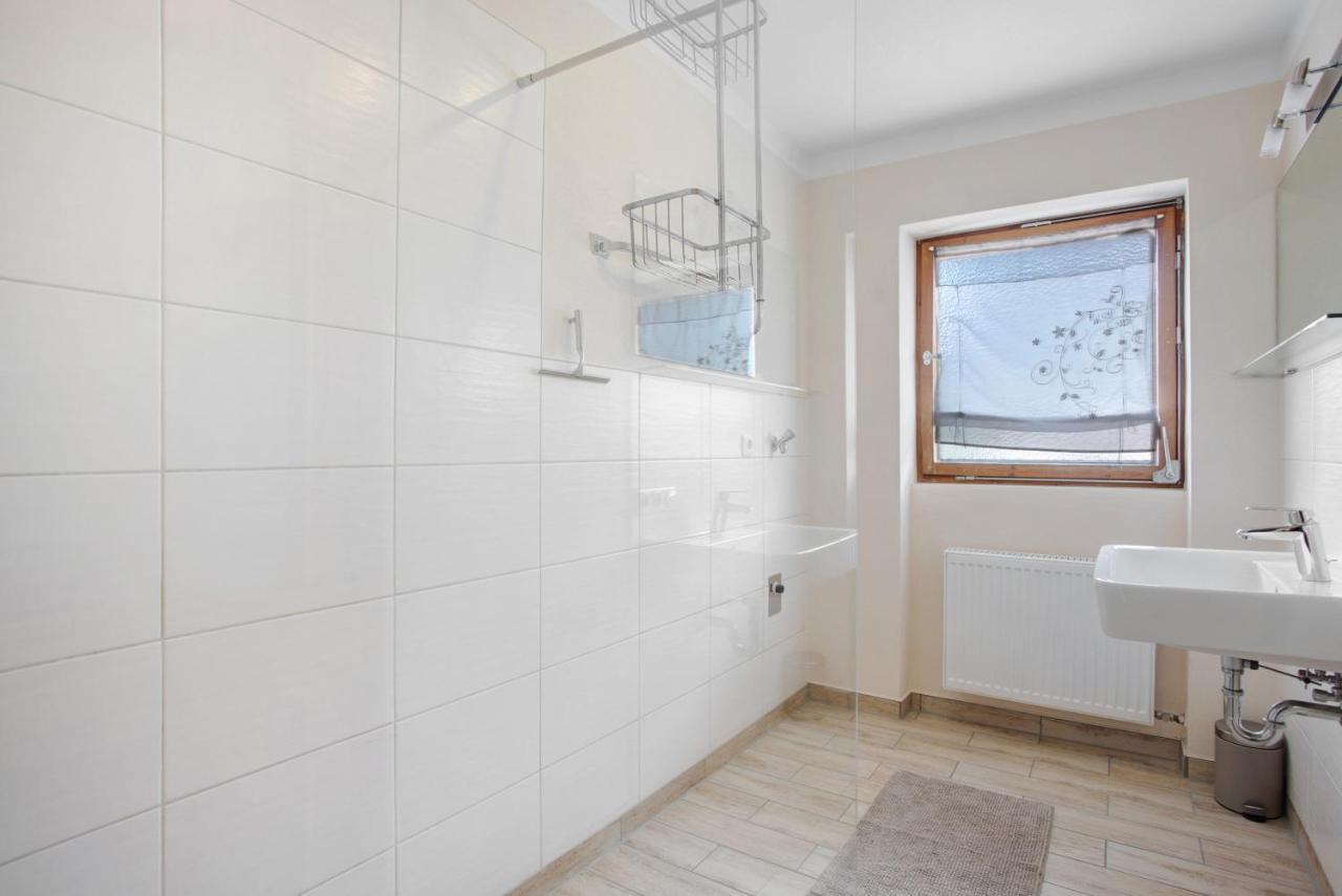 Wohnung Hochstaufen Инцелль Экстерьер фото