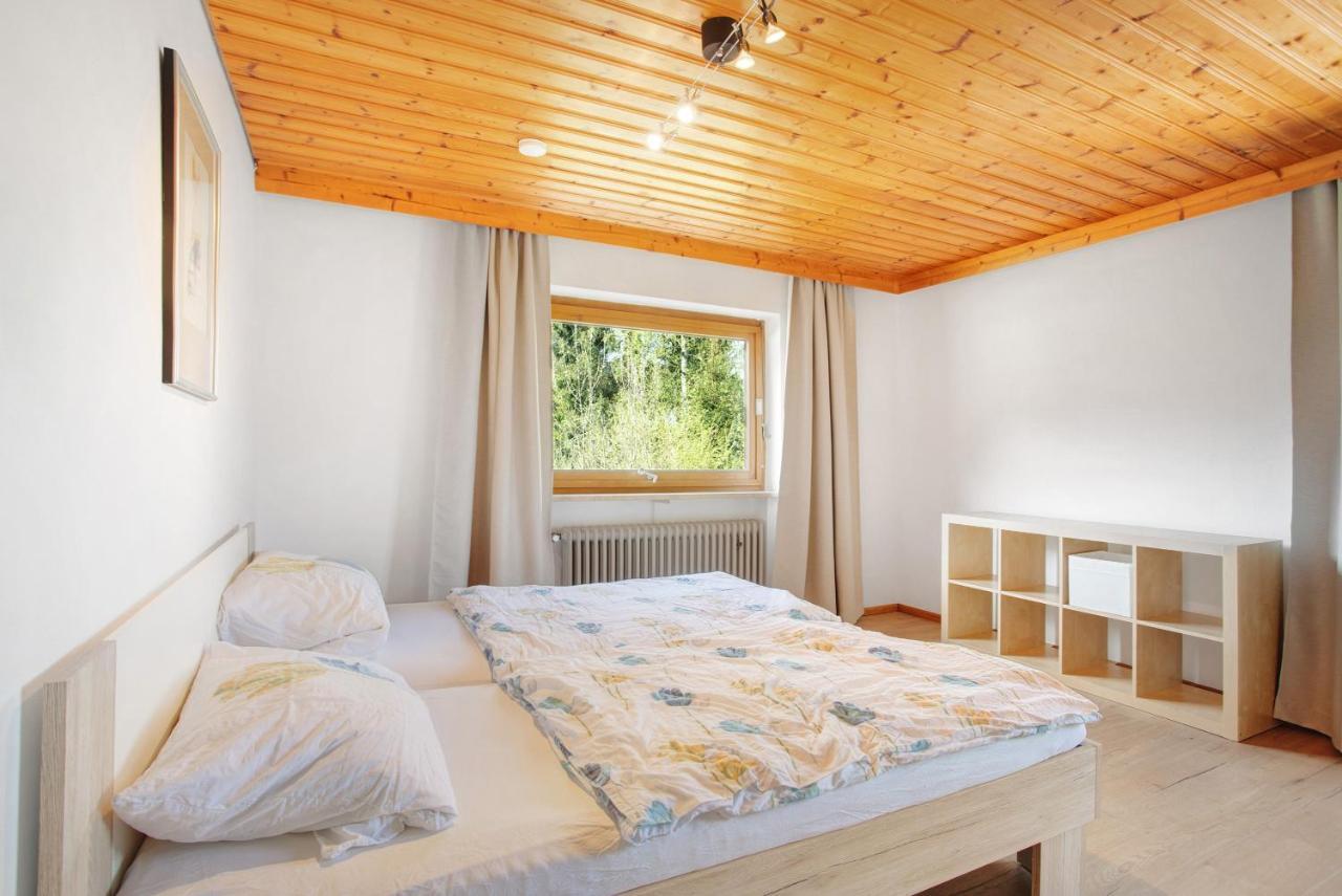 Wohnung Hochstaufen Инцелль Экстерьер фото