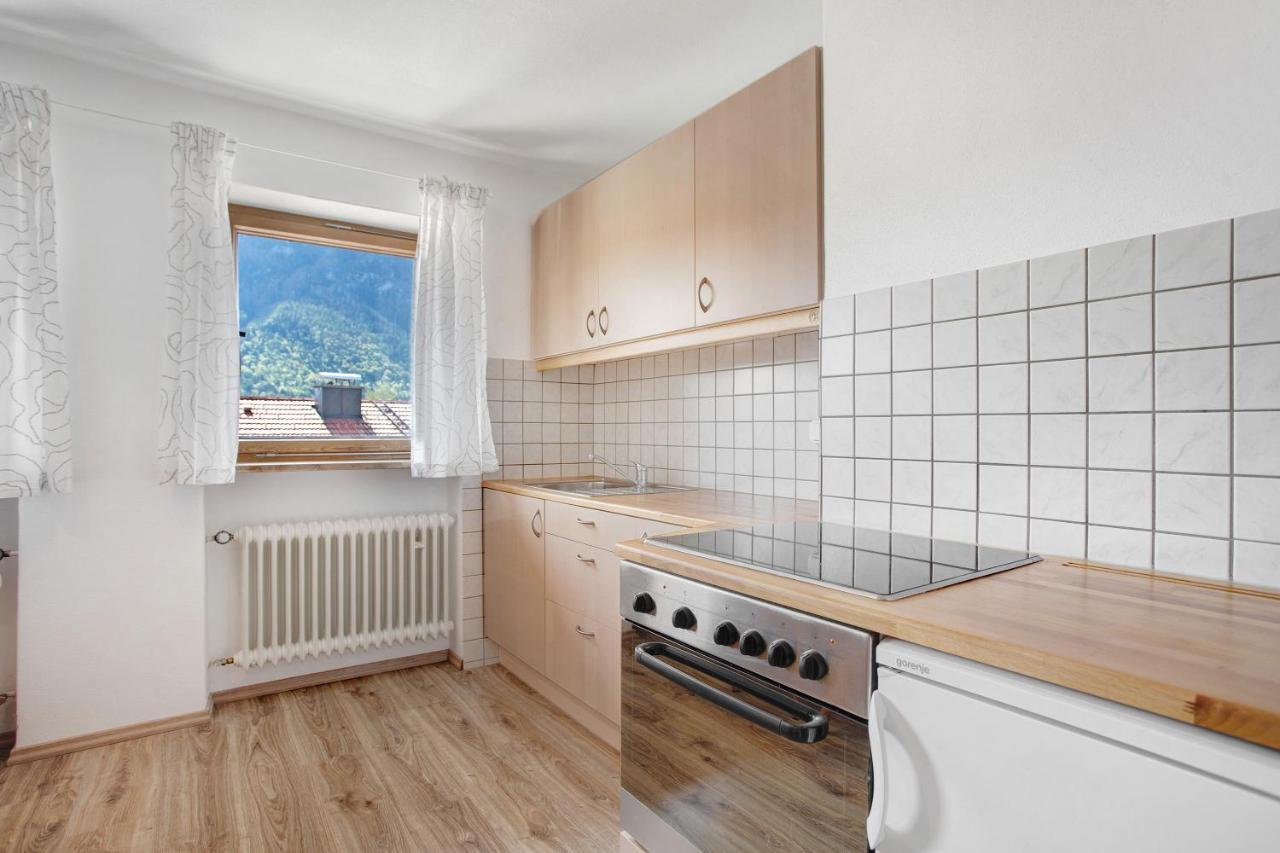 Wohnung Hochstaufen Инцелль Экстерьер фото