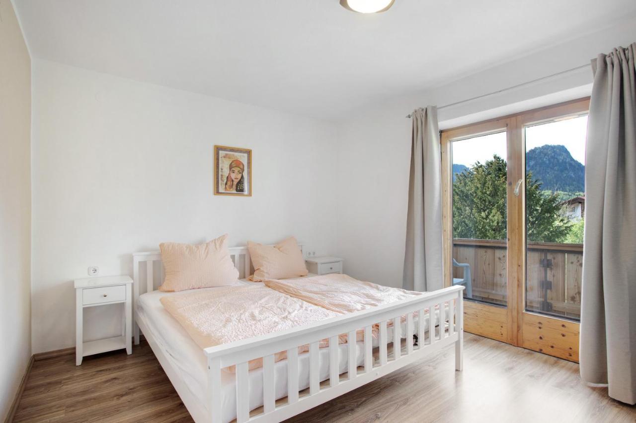 Wohnung Hochstaufen Инцелль Экстерьер фото