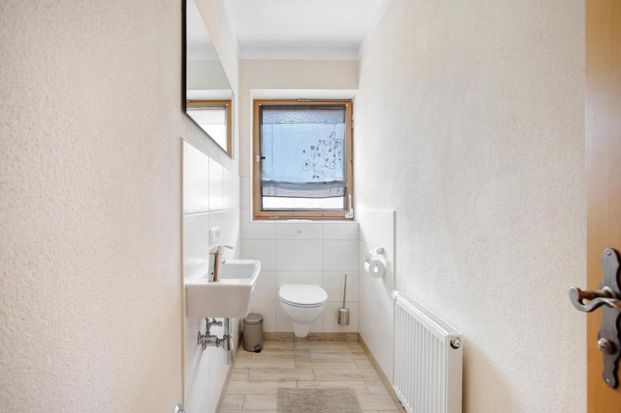 Wohnung Hochstaufen Инцелль Экстерьер фото